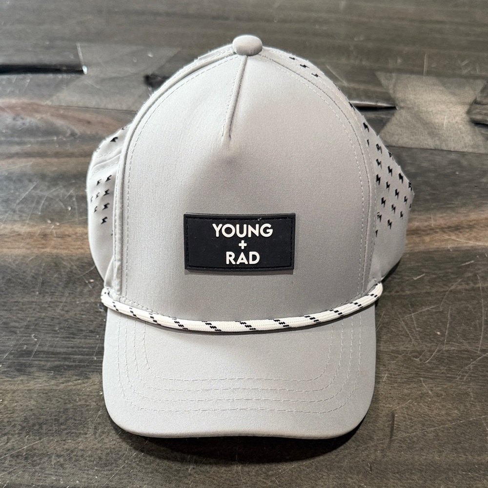 Young & Rad Toddler Hat size Small
